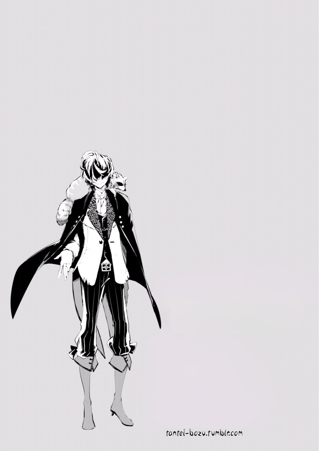 Bungou Stray Dogs, Chapter 32 image 49